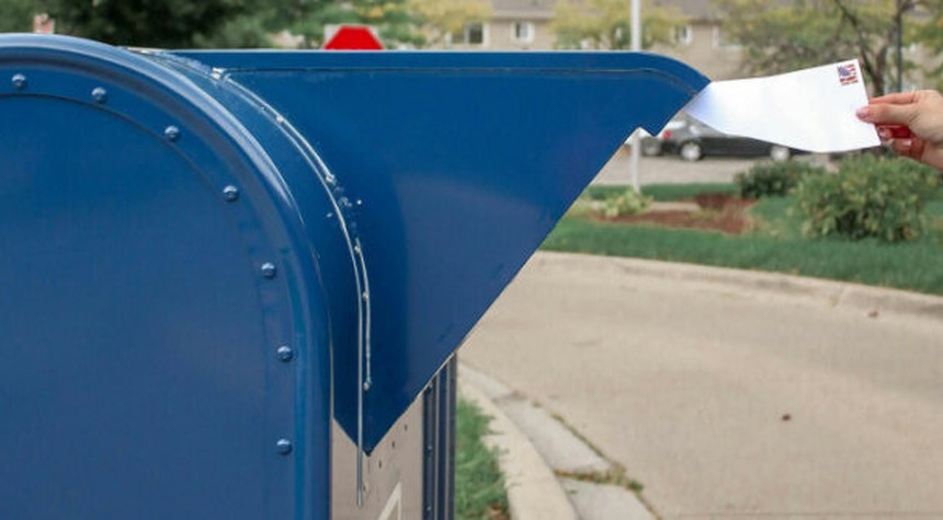 Trump Takes Aim at Mail-In Ballot Fraud With New Executive Order