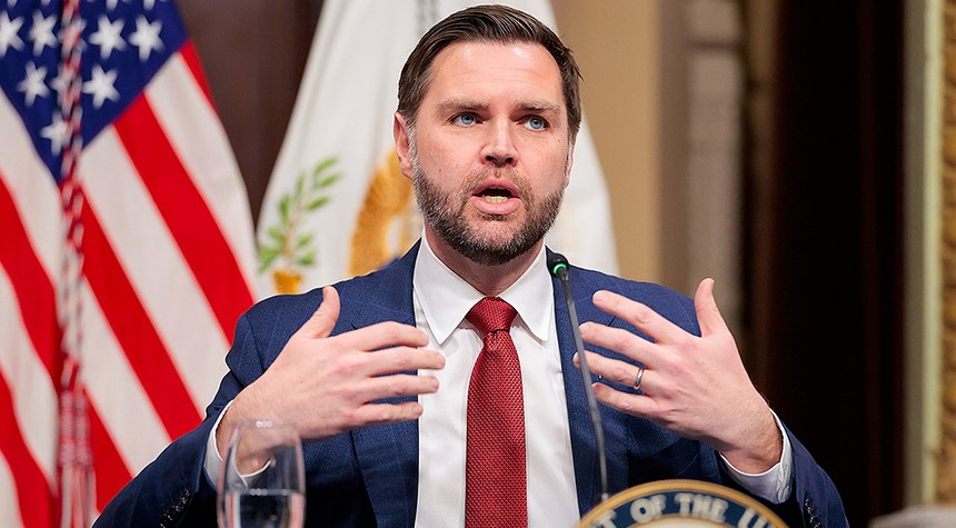 JD Vance Just Found $6.3 Billion in Contracts Going to Ghost Companies