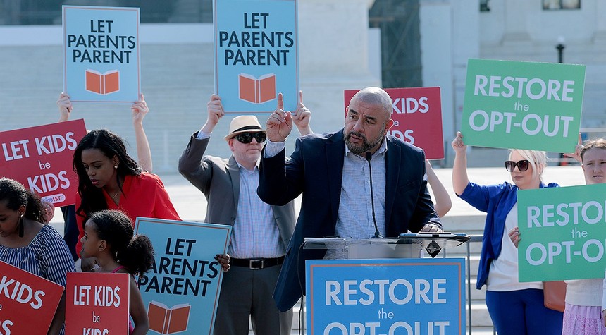 Teachers Playing Judge Over Which Parents Deserve to Know About Their Own Children's Gender Changes