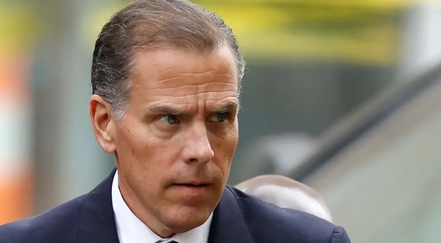 Hunter Biden Wants to Fight the Trump Brothers in a Cage and Honestly We Deserve This