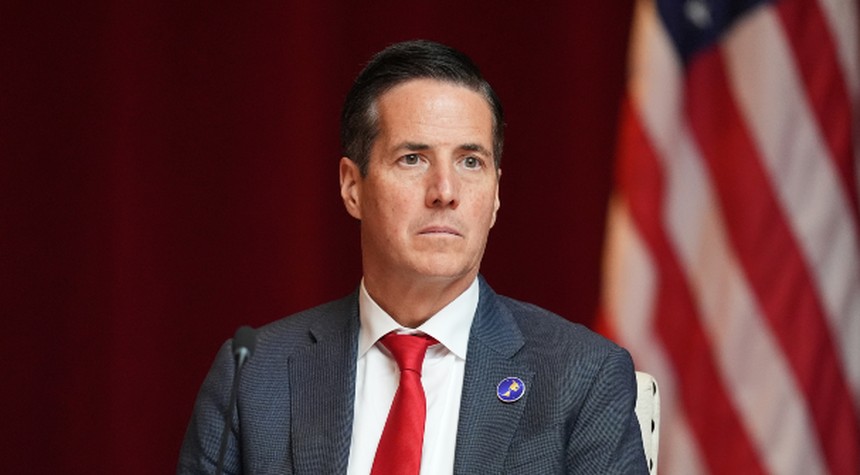 Senator Moreno Wants Chinese Vehicles Banned and Beijing Can't Handle the Truth