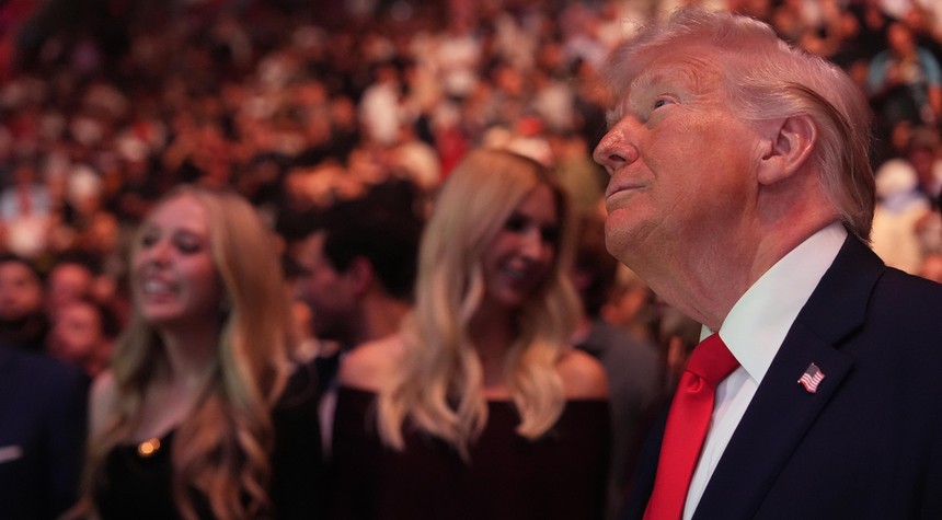 Trump Commands the Arena at UFC 327 While Miami Watches History Unfold