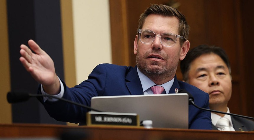 DHS Confirms Investigation Into Swalwell's Brazilian Nanny Scandal