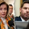 Nancy Pelosi Throws Eric Swalwell Under the Bus After Backing Him for Years