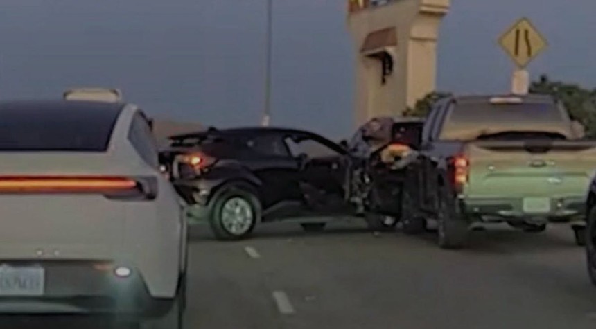 The FBI Finally Caught a Wanted Murderer Who Tried Running Over Federal Officers