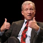 Tom Steyer wants to jail ICE agents while profiting from the prisons that hold immigrants