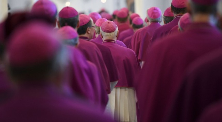 The Vatican Got Political and Trump Just Cut Off the Money