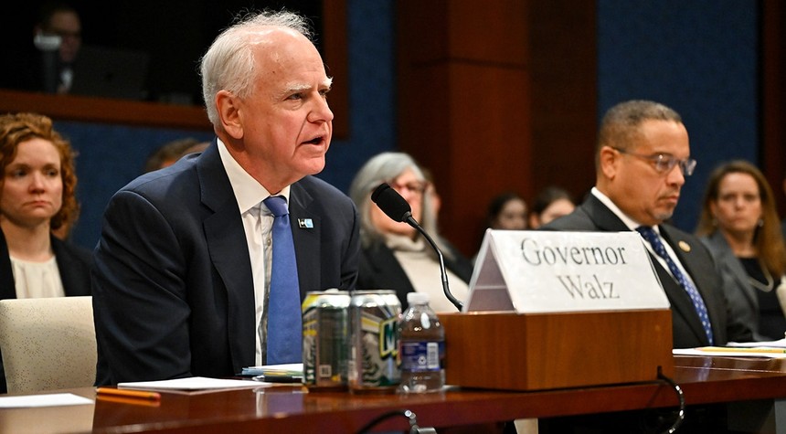 Walz and Ellison Walk Free While Minnesota Democrats Block Impeachment Vote