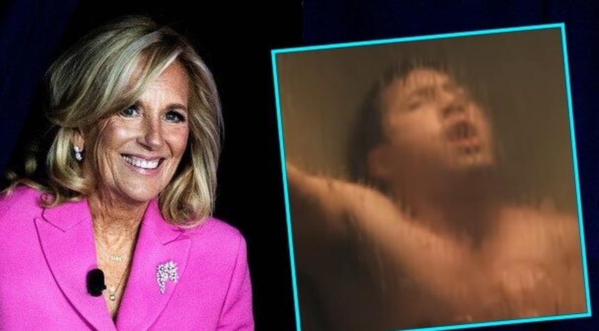 The Jill Biden Cameo Bid That Reveals How Far the Left Has Drifted From Middle America
