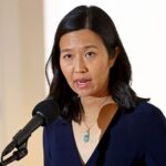 Boston's Mayor Wu Caught in Migrant Wellness Program Mess That Nobody Asked For