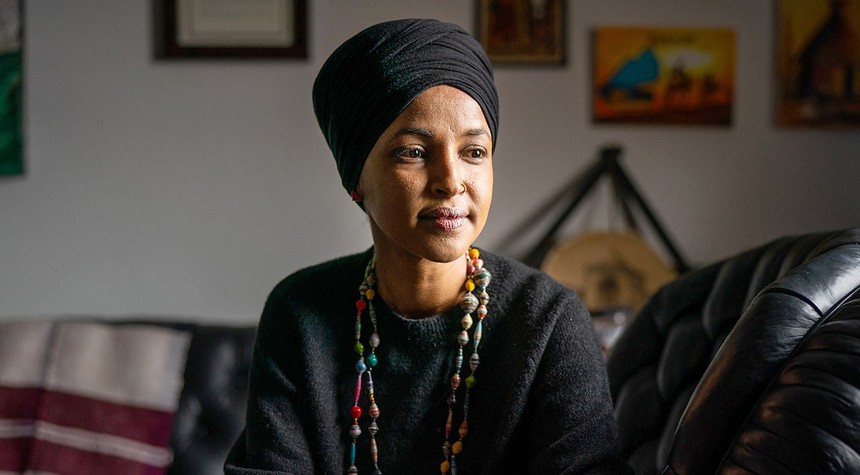 Ilhan Omar's Net Worth Mystery Shows Why Americans Don't Trust Washington