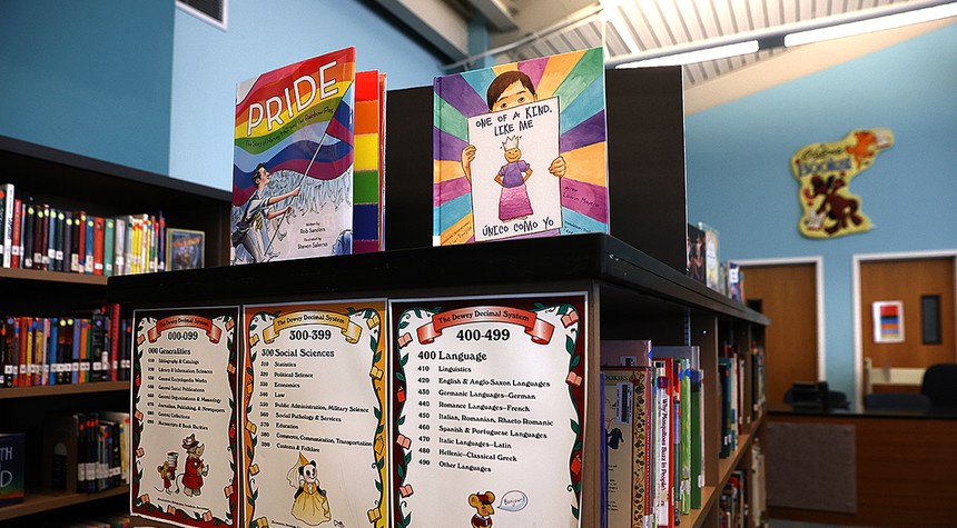 Tennessee Library Director Gets Fired for Refusing to Hide Books from Kids