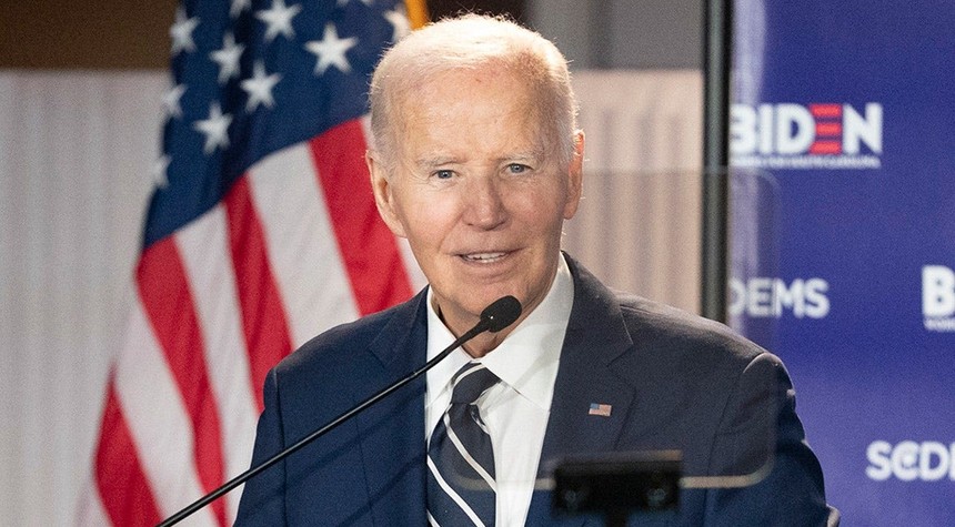 Biden's Loose Purse Strings Cost Taxpayers $6 Billion in Fraud Losses