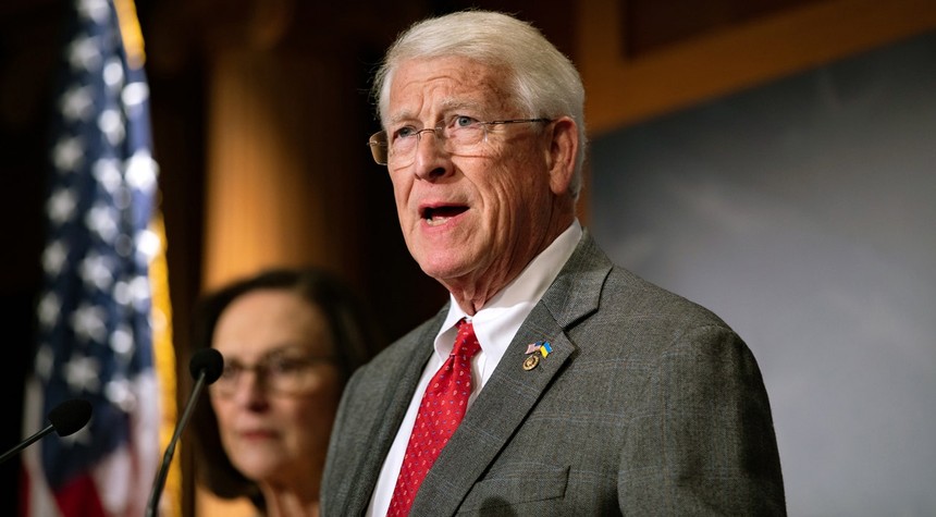 Senator Wicker Tells Trump to Forget the Iran Deal and Finish What He Started
