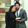 Tulsi Gabbard Steps Down From Intelligence Post as Husband Battles Rare Cancer