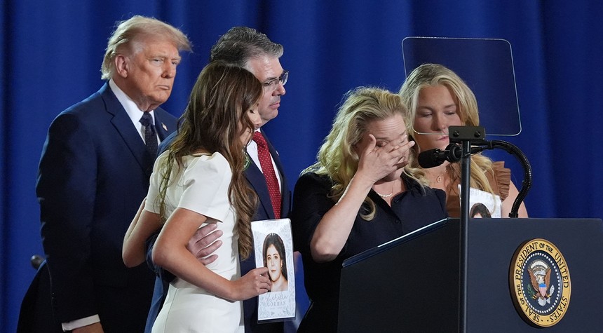 Mother of Student Killed by Illegal Immigrant Demands Leaders Stop Playing Politics With Lives