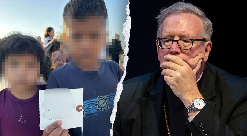 When Catholic Leaders Stop Listening to Border Reality, Bishop Barron Speaks Up