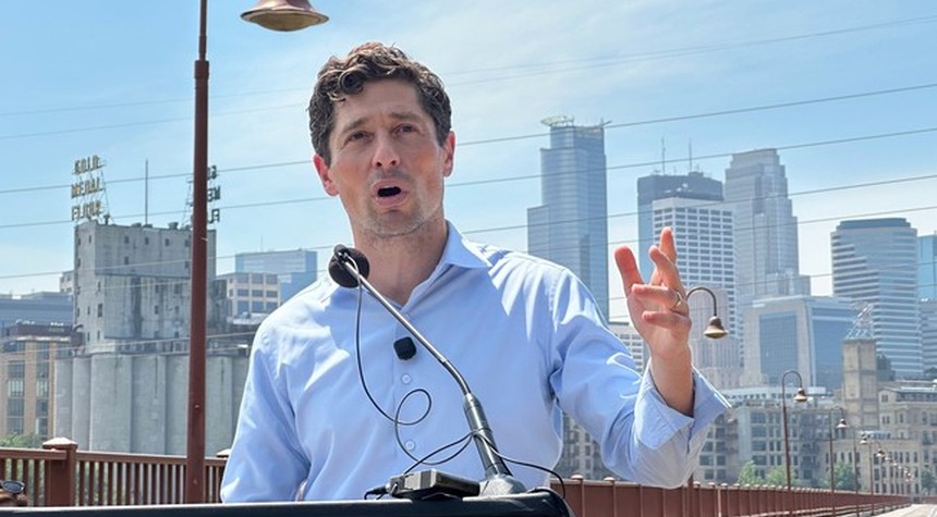Minneapolis Mayor Chooses George Floyd Over Fallen Soldiers on Memorial Day
