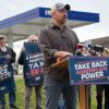 Senate Hopeful Mocked Purple Heart Soldier and Veterans Are Making Him Pay