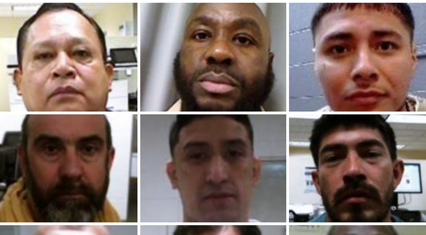 Democrats Want to Close the Detention Center Housing Murderers and Child Predators