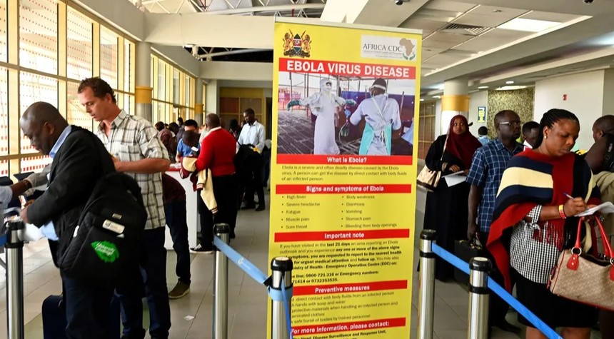 Trump Administration Takes Bold Stand on Ebola With Kenya Quarantine Plan