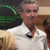 Newsom Demands $33,000 Portrait as State Faces $18 Billion Deficit
