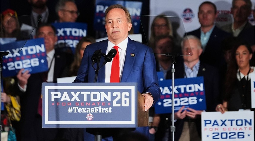 Ken Paxton Strikes a Nerve and ActBlue Responds With Federal Lawsuit