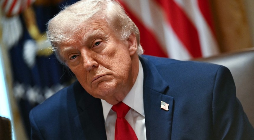 Federal Judge Hits Pause on Trump's Anti-Weaponization Fund While Lawsuit Plays Out