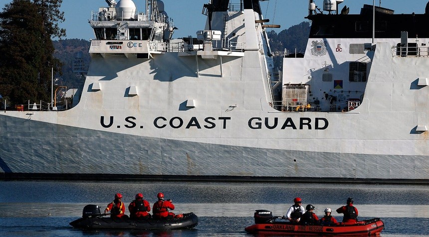 Trump Administration Ends Racial Quotas in Coast Guard Officer Program