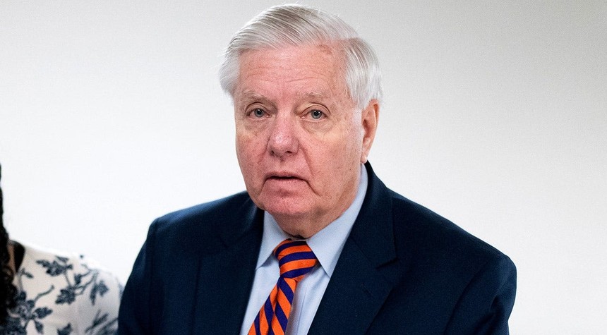 Senator Graham Says Give Iranians Guns and Watch the Regime Crumble From Within