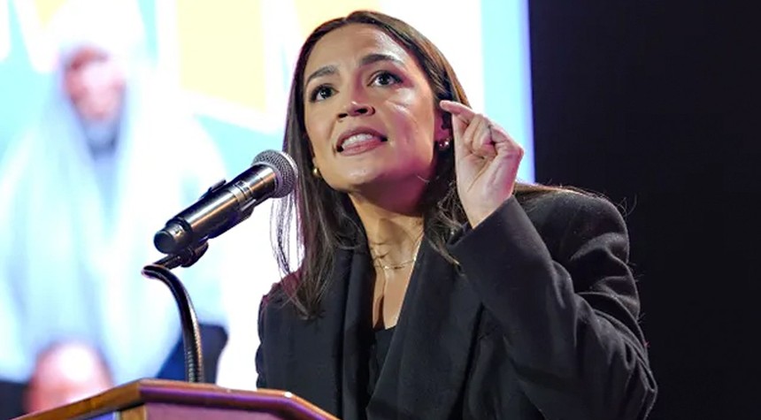 AOC's $25 Minimum Wage Dream Would Crush the Very Workers She Claims to Help