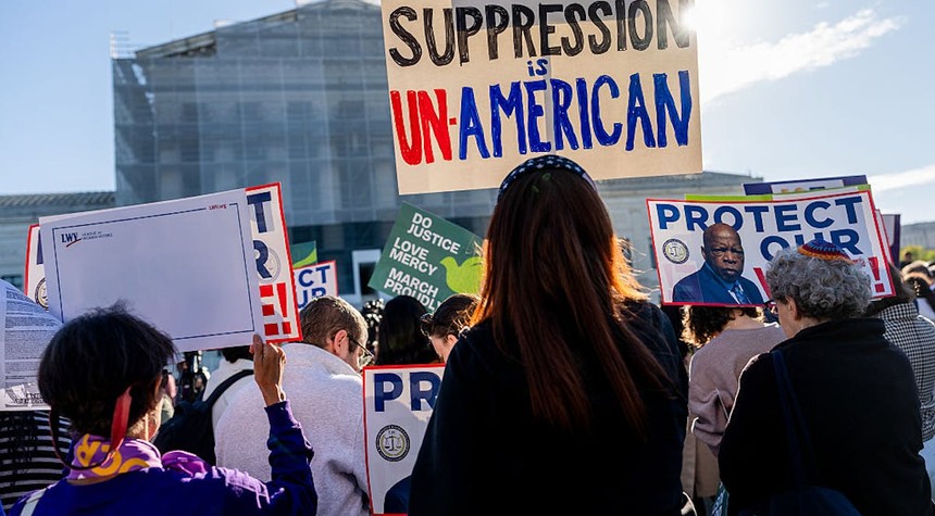 The Supreme Court Just Freed Black Voters From Their Political Prison