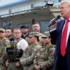 Thirteen DC Cops Suspended After Trump Was Proven Right About Cooked Crime Numbers