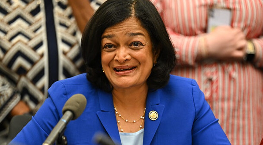 Rep. Jayapal Openly Confesses to Coordinating With Foreign Nations to Send Oil to Cuba