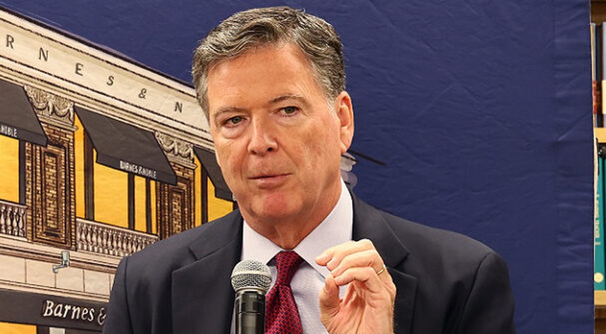 The Justice Department Won't Let James Comey Off the Hook