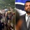 Agitators Swarm Oregon Hotel Where Kash Patel Stayed Because Decency Is Dead