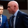 Mark Kelly Can't Stop Talking and Pete Hegseth Has Had Enough