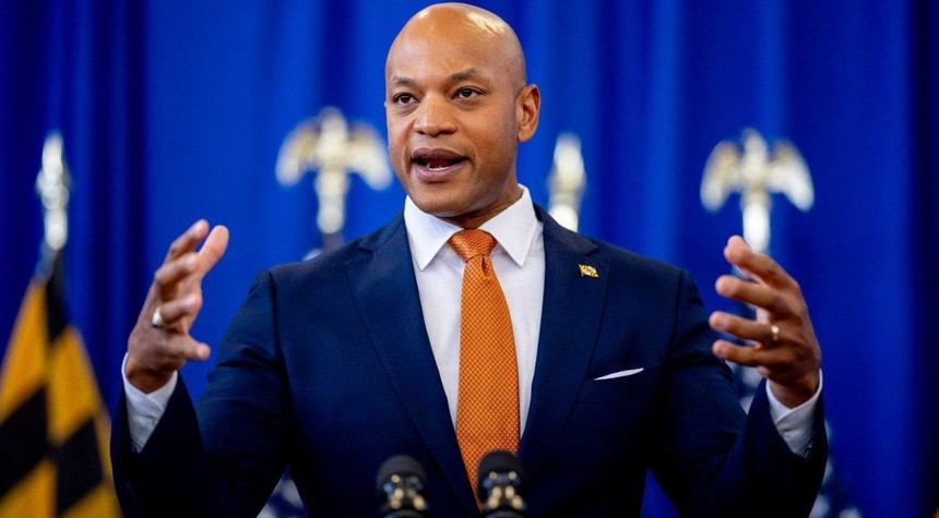 Wes Moore Just Told America He'd Let His 14-Year-Old Son Transition and the Backlash Is Deserved