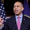 Hakeem Jeffries Suddenly Cares About Gas Prices Now That Trump's in Office