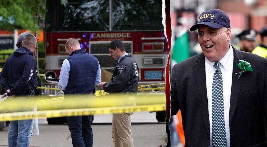 Boston Democrat Finally Says What Everyone's Been Thinking About Repeat Offenders