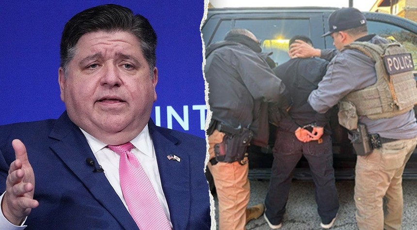 The Pedophile Illinois Set Free Tells You Everything About Sanctuary State Madness