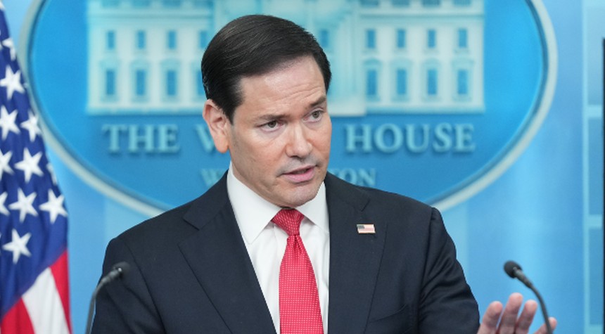 Marco Rubio Just Declared War on the UN's Mass Migration Scheme