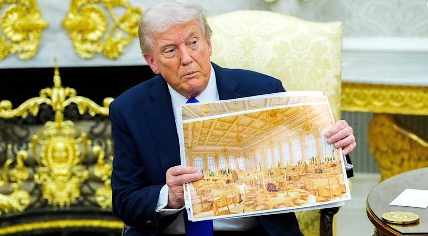 Democrats Block Border Funding While Republicans Fight Over Trump's Ballroom