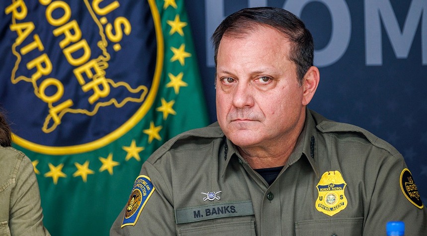 Border Patrol Chief Mike Banks Walks Away After Fixing What Biden Broke