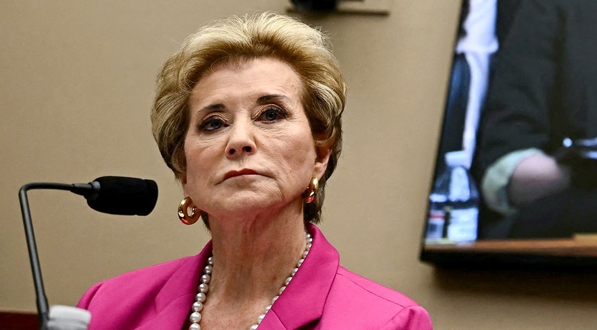 Linda McMahon Just Declared War on Washington's Education Monopoly