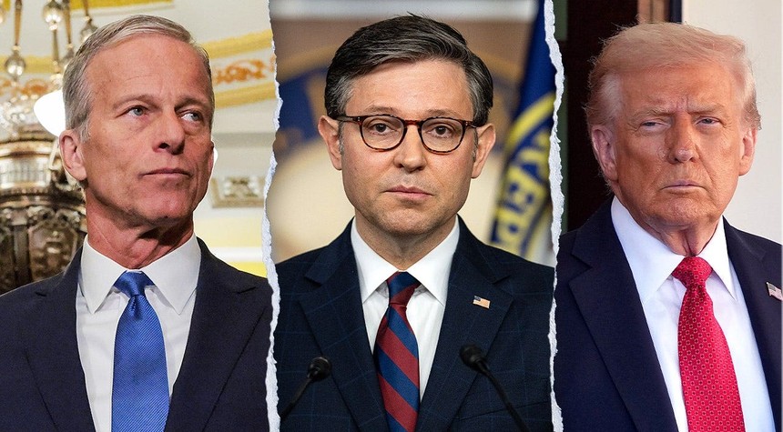 Republicans Are Fighting Each Other While Americans Can't Afford Homes