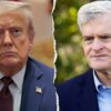 Bill Cassidy's Impeachment Vote Comes Due as Trump Targets Louisiana Senate Seat