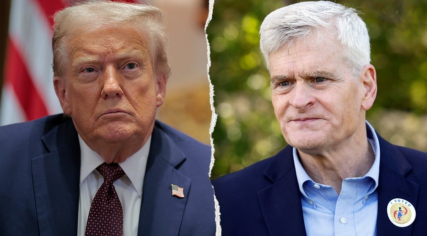 Bill Cassidy's Impeachment Vote Comes Due as Trump Targets Louisiana Senate Seat