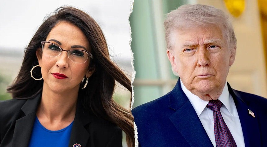 Boebert Risks Trump's Wrath to Stand With Massie and Nobody Wins This Fight