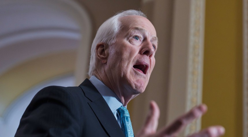 Texas Senator Praised and Funded Organization Tied to Terrorism Concerns